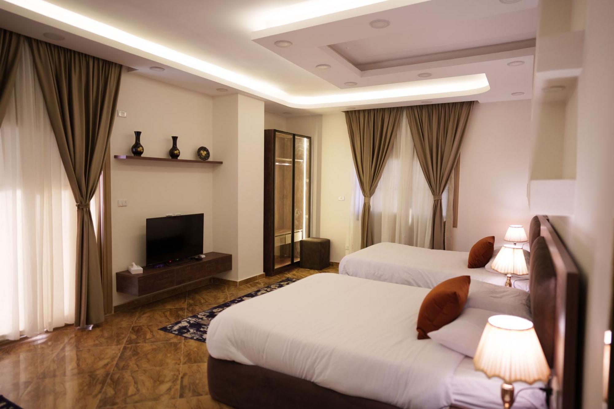 Pyramids Sunshine View Hotell Kafret el-Gabal Eksteriør bilde