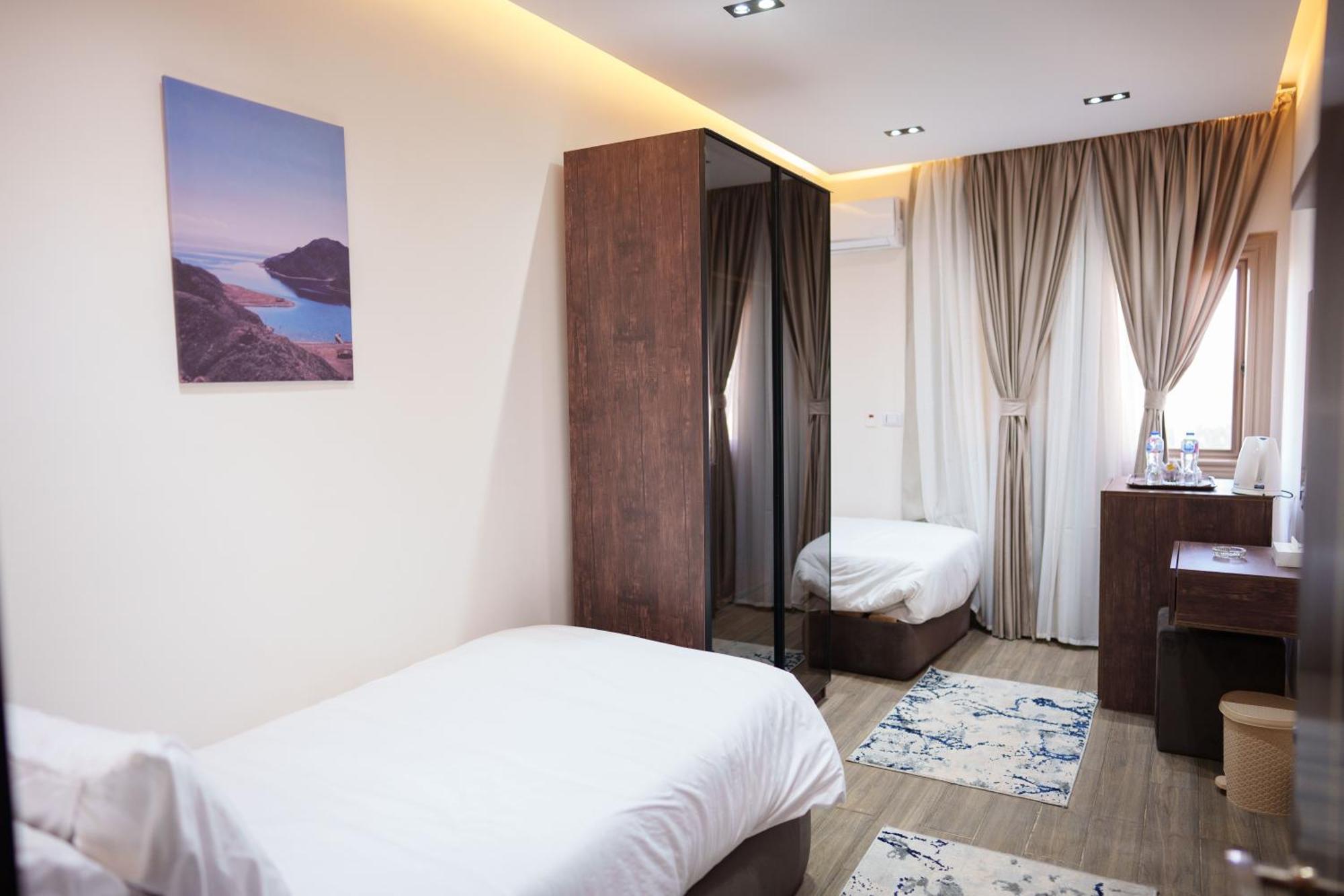 Pyramids Sunshine View Hotell Kafret el-Gabal Eksteriør bilde