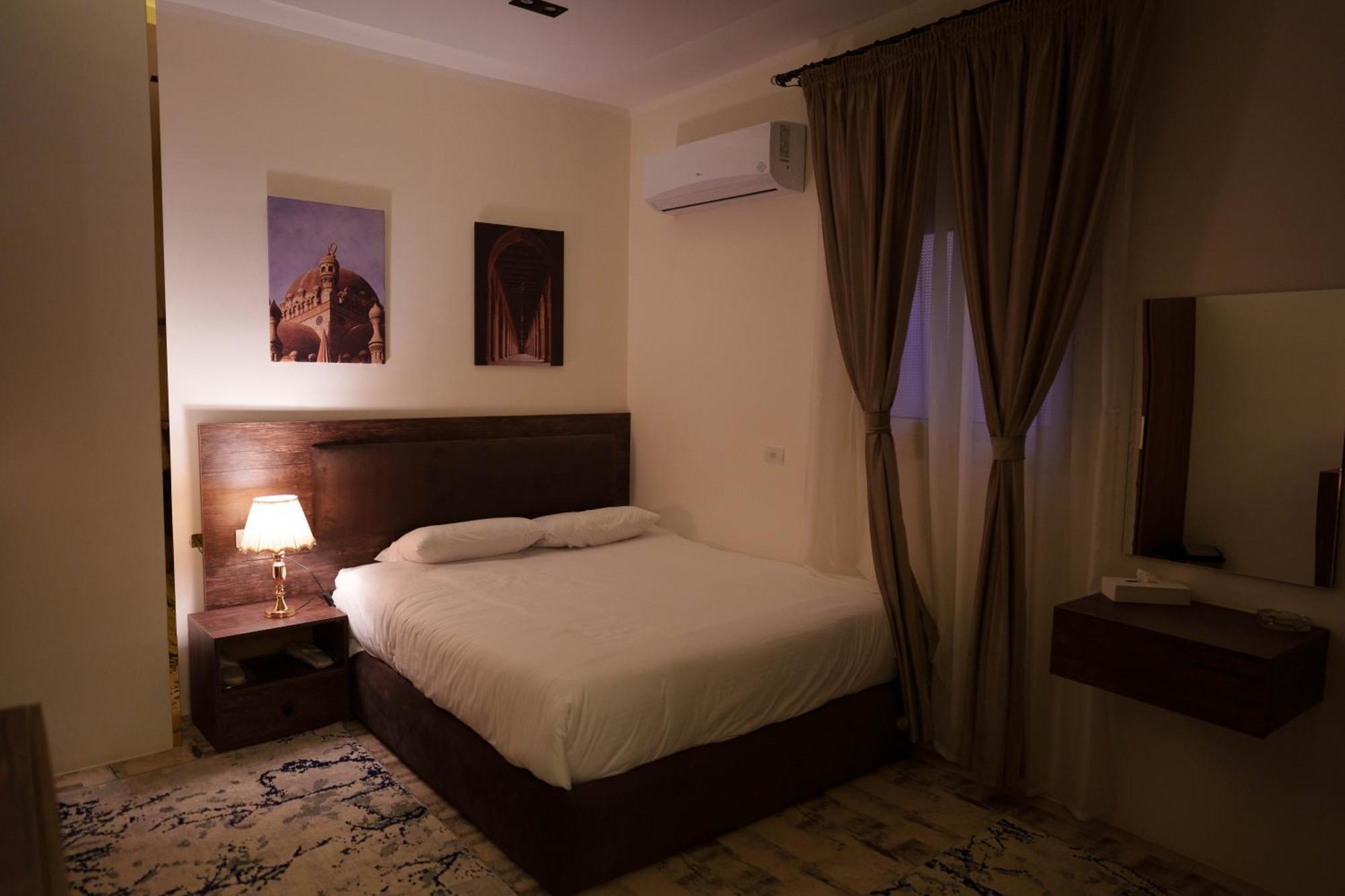Pyramids Sunshine View Hotell Kafret el-Gabal Eksteriør bilde